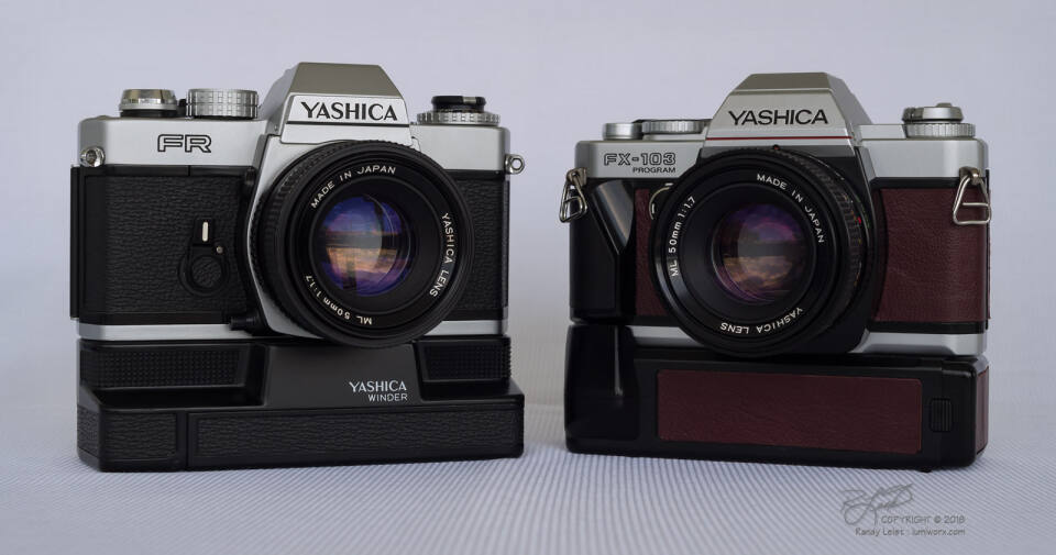 yashica fx103