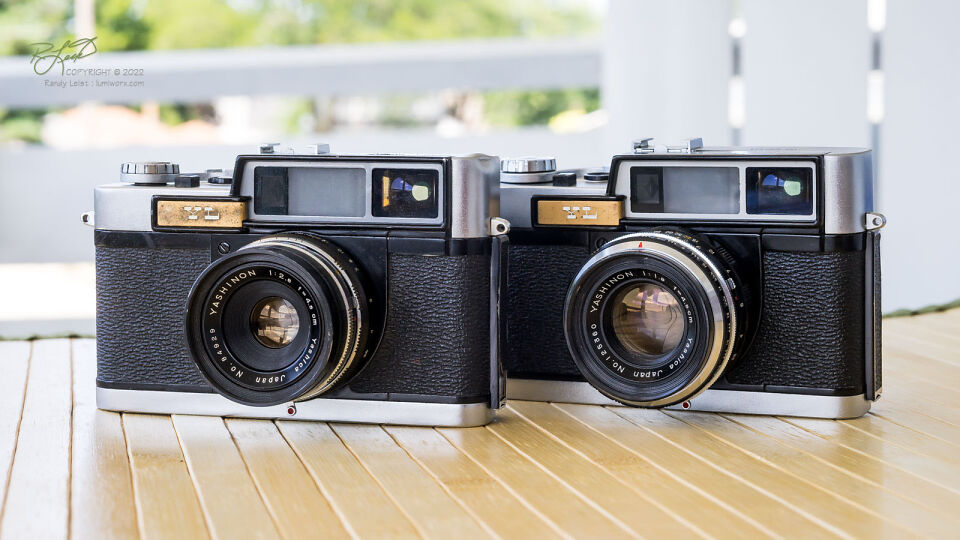 yashica 35 yl